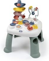 zaislai vaikams - Smoby edukacinis veiklos stalas, spalvingas (Colorful), 7600140320 - 1 nuotrauka