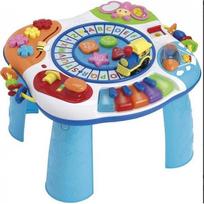 Smily Play Winfun Edukacinis stalas su pianinu ABC Train Motor 0801-44 Multicolor