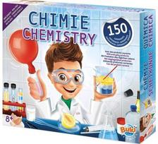 Buki Chemijos laboratorija 150 eksperimentų