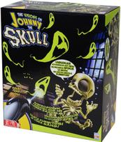 interaktyvus zaidimai - JOHNY THE SKULL interaktyvus žaislas 3125, Įvairių spalvų - 1 nuotrauka