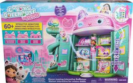 Spin Master Gabby's Dollhouse interaktyvus lėlių namelis 6074339