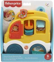 FISHER-PRICE žaidimų rinkinys Namelis-Automobilis HXK32