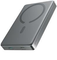 isorine baterija 20w - Joyroom JR-PBM08 Pro 10000mAh 20W Pilkas (Grey) - 1 nuotrauka