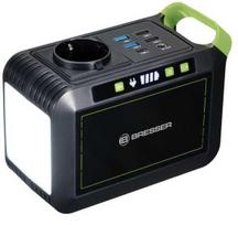 elektros - Bresser PSW 88 Juoda/Zalia (Black/Green) - 1 nuotrauka