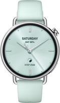ismanieji - Xiaomi Watch S4 41mm Fluororubber Strap Mėtinė (Mint Green) - 1 nuotrauka