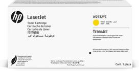 HP 213Y Ylw Contract LaserJet Toner Crtg | W2132YC