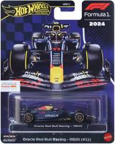 hot wheels 1 64 - HOT WHEELS Premium lenktyninis Raudonas Bull 2024 Sergio Perez automodeliukas, JBM19 - 1 nuotrauka