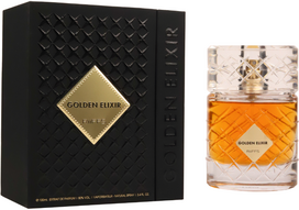 elixir kvepalai - Riiffs Golden Elixir EDP 100 ml - 1 nuotrauka