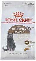 Royal Canin Senior Ageing Sterilised 12+ sausas maistas katėms, 400 g