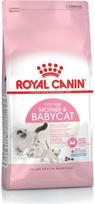 royal canin sausas maistas katems - Royal Canin Mother & Babycat sausas maistas katėms 4 kg - 1 nuotrauka