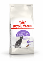 kates - Royal Canin Sterilised 37 sausas kačių maistas, 400 g Suaugusiems Paukštiena - 1 nuotrauka