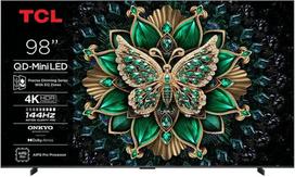TCL 98C6K Mini LED