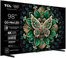 tcl mini led - TCL 98C6K Mini LED - 2 nuotrauka