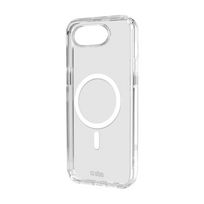 iphone 16e deklas - SBS Light Mag Case, iPhone 16e, skaidrus - Dėklas - 1 nuotrauka