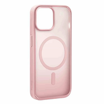 iphone 15 plus silicone case - Dėklas Puro GRADIENT, iPhone 15 Plus, rose Prekė - PUIPC1567GRADIENTROS - 1 nuotrauka