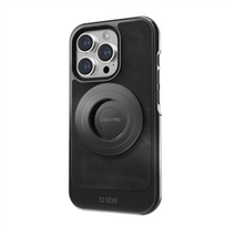 SBS LockPro case, iPhone 15 Pro Max, juodas - Dėklas  Prekė-TEURIP1567P