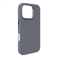 apple 16 pro max - Dėklas Puro Cover Icon Mag Pro for iPhone 16 Pro Max, pilkas Prekė-PUIPC16P67ICONMPDKGR - 1 nuotrauka