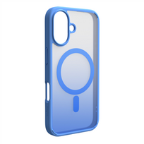 iphone 16 blue - Dėklas Puro Cover Gradient for iPhone 16, mėlynas Prekė-PUIPC1661GRADBLUE - 1 nuotrauka
