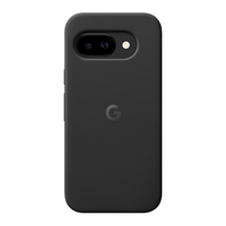 Google Pixel 9a case, juodas - Dėklas