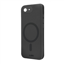 iphone 16e deklas - SBS Instinct Mag, iPhone 16e, juodas - Dėklas - 1 nuotrauka