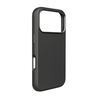 telefonas mygtukai - Puro Icon Mag Pro Cover, iPhone 17 Pro, juodas - Dėklas - 1 nuotrauka