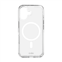 SBS D3O Extreme Mag Case, iPhone 17, skaidrus - Dėklas