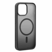 Puro GRADIENT, iPhone 15 Pro, black - Dėklas Prekė - PUIPC15P61GRADIENTBK