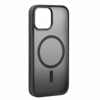iphone 15 pro max deklas silicone case - Puro GRADIENT, iPhone 15 Pro Max, black - Dėklas Prekė - PUIPC15P67GRADIENTBK - 1 nuotrauka