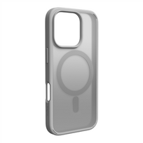 apple iphone 16 pro max magsafe - Dėklas Puro Cover Gradient for iPhone 16 Pro Max, sidabrinis Prekė-PUIPC16P67GRADSIL - 1 nuotrauka