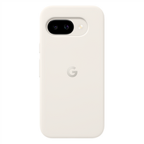 Google Pixel 9a case, baltas - Dėklas