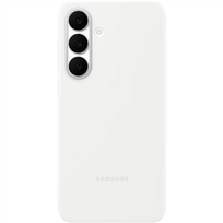 samsung galaxy s25 fe deklas - Samsung Silicone Case, Galaxy S25 FE, baltas - Dėklas - 1 nuotrauka