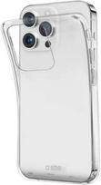 Dėklas SBS Skinny cover, iPhone 15 Pro, transparent