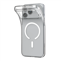 iphone maxi - Puro Cover 0.3 Mag for iPhone 17 Pro Max, skaidrus - Dėklas - 1 nuotrauka