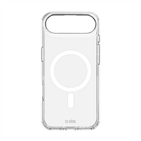SBS D3O Extreme Mag Case, iPhone Air, skaidrus - Dėklas