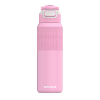 buteliai 1 l - Gertuvė  Kambukka Elton Insulated, Pink Ambition, 1 L    Prekė-11-03039 - 1 nuotrauka