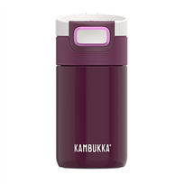 Kambukka Etna, Cherry Lacquer, 300 ml, violetinė - Termogertuvė