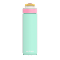 termo gertuve su siaudeliu - Kambukka Lagoon Insulated Ice Pop, 600 ml, žalia - Termo gertuvė - 1 nuotrauka