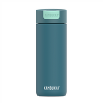 Kambukka Olympus Peacock Blue, 500 ml, žalsvai mėlyna - Termo gertuvė