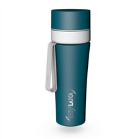 Laica, 0.55 L, žalia - Termogertuvė su filtru