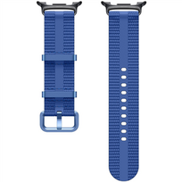 samsung galaxy watch 8 classic - Samsung Galaxy Watch Athleisure Band (S/M), mėlynas - Dirželis - 1 nuotrauka