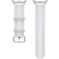 athleisure band - Samsung Galaxy Watch Athleisure Band (S/M), baltas - Dirželis - 1 nuotrauka