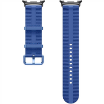 watch 8 classic - Samsung Galaxy Watch Athleisure Band (M/L), mėlynas - Dirželis - 1 nuotrauka