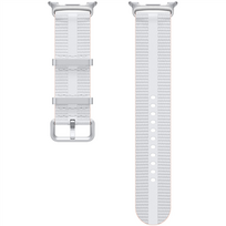 samsung laikrodziai - Samsung Galaxy Watch Athleisure Band (M/L), baltas - Dirželis - 1 nuotrauka