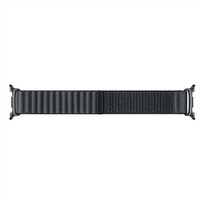 samsung galaxy watch8 classic - Samsung Galaxy Watch Fabric Band, S/M, tamsiai pilkas - Dirželis - 1 nuotrauka