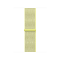 Apple Sport Loop, 42 mm, geltonas - Dirželis
