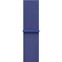 ultramarinas - Apple Sport Loop, 46mm, ultramarine - Dirželis - 1 nuotrauka