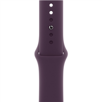 Apple Sport Band, 42 mm, S/M, plum - Dirželis