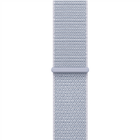 Apple Sport Loop, 46mm, blue cloud - Dirželis