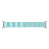 watch 8 classic - Samsung Galaxy Watch Fabric Band, M/L, šviesiai mėlynas - Dirželis - 1 nuotrauka