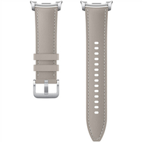 galaxy watch8 dirzelis - Samsung Galaxy Watch Hybrid Band, S/M/L, rudas - Dirželis - 1 nuotrauka